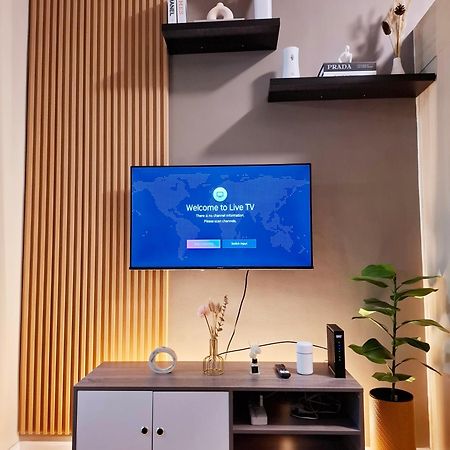Serene Suite In Jazz Residences ماكاتي المظهر الخارجي الصورة