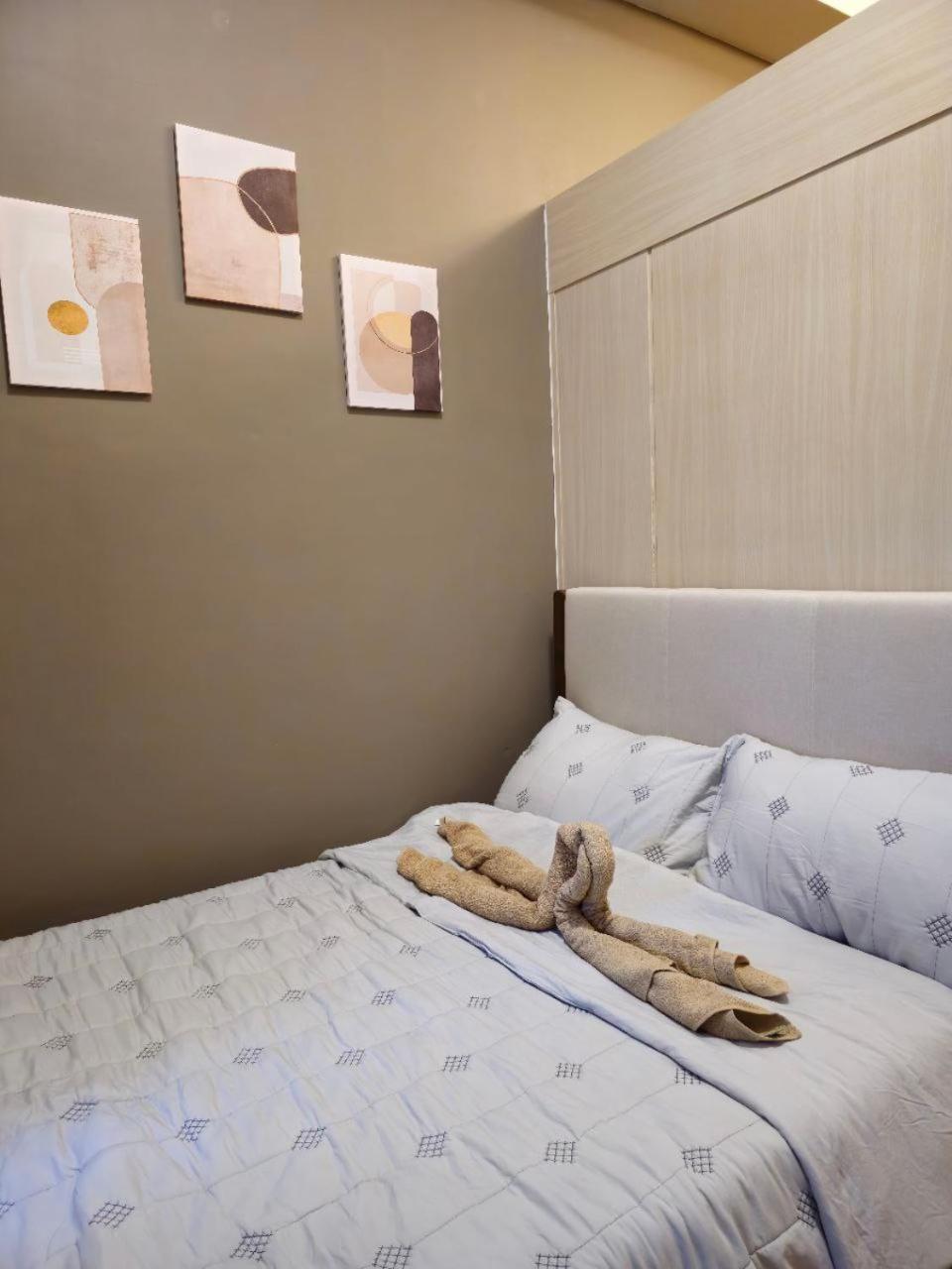 Serene Suite In Jazz Residences ماكاتي المظهر الخارجي الصورة