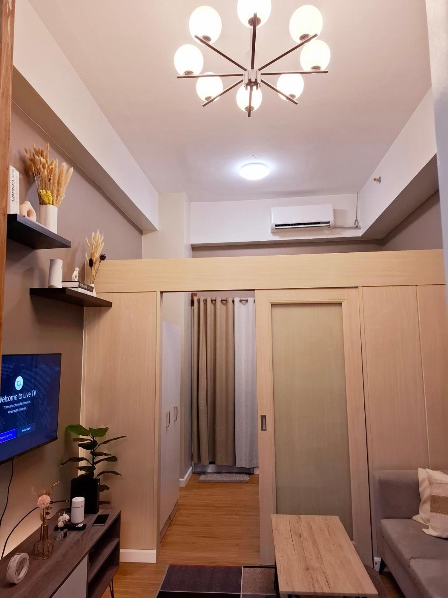 Serene Suite In Jazz Residences ماكاتي المظهر الخارجي الصورة