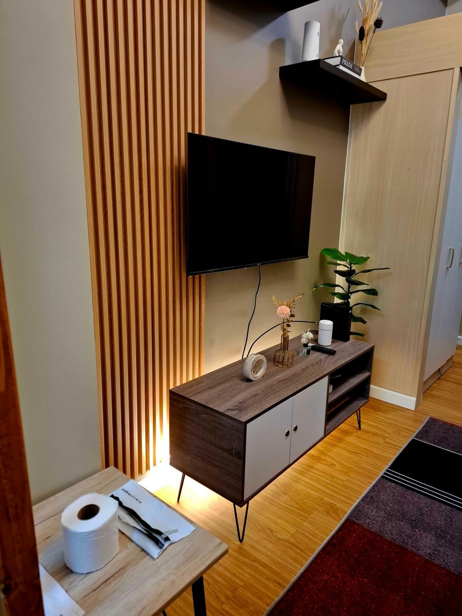 Serene Suite In Jazz Residences ماكاتي المظهر الخارجي الصورة