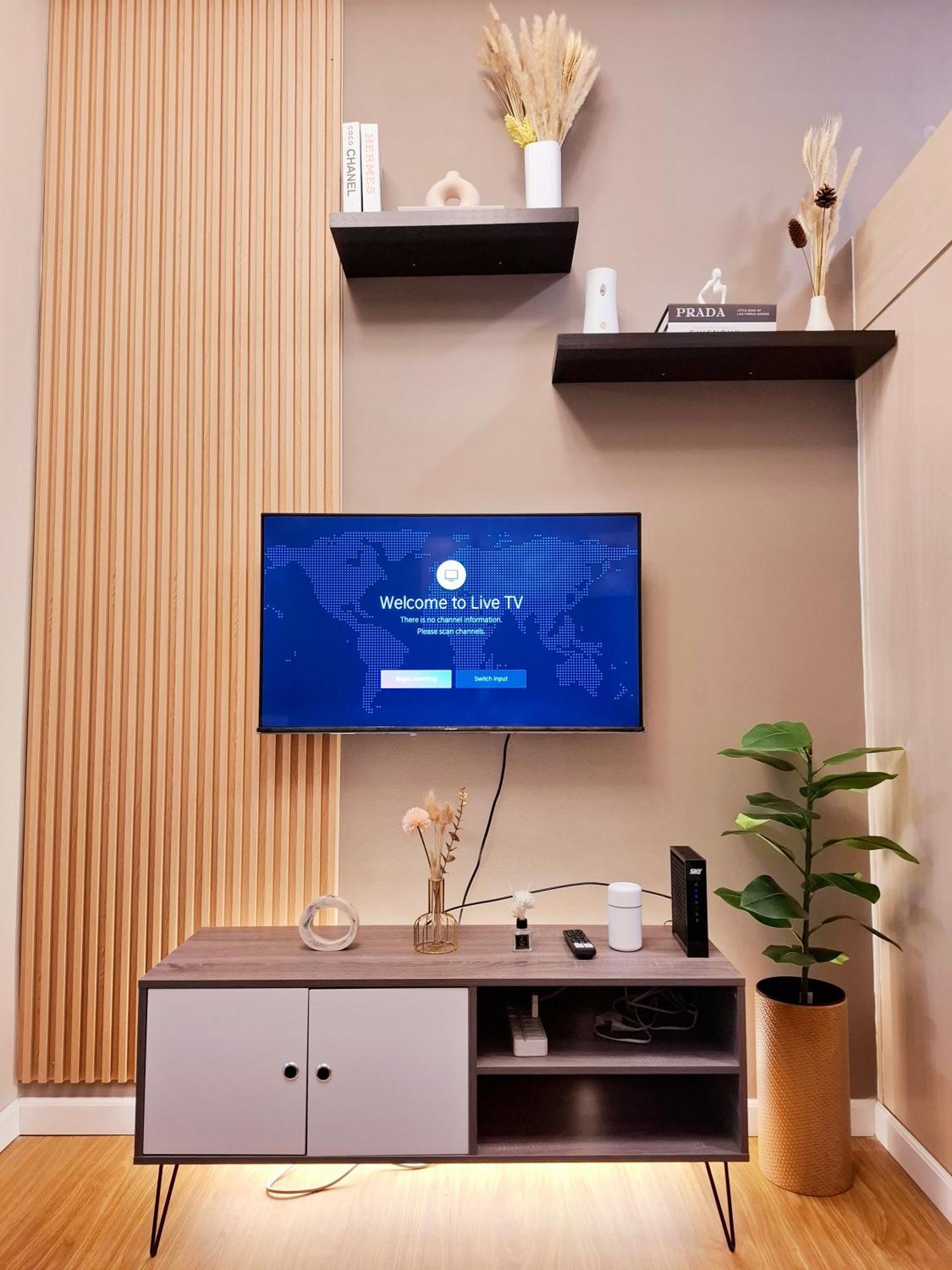 Serene Suite In Jazz Residences ماكاتي المظهر الخارجي الصورة