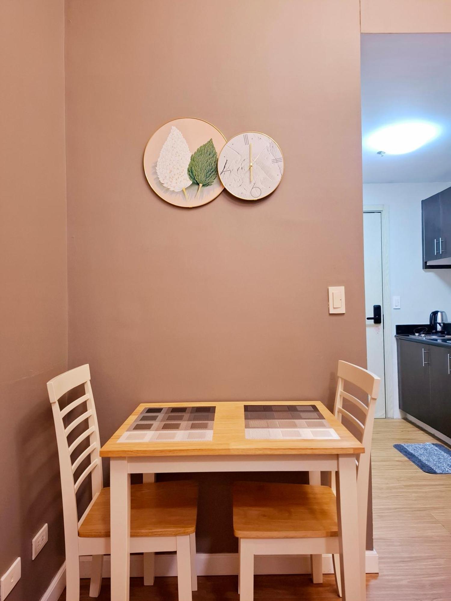 Serene Suite In Jazz Residences ماكاتي المظهر الخارجي الصورة