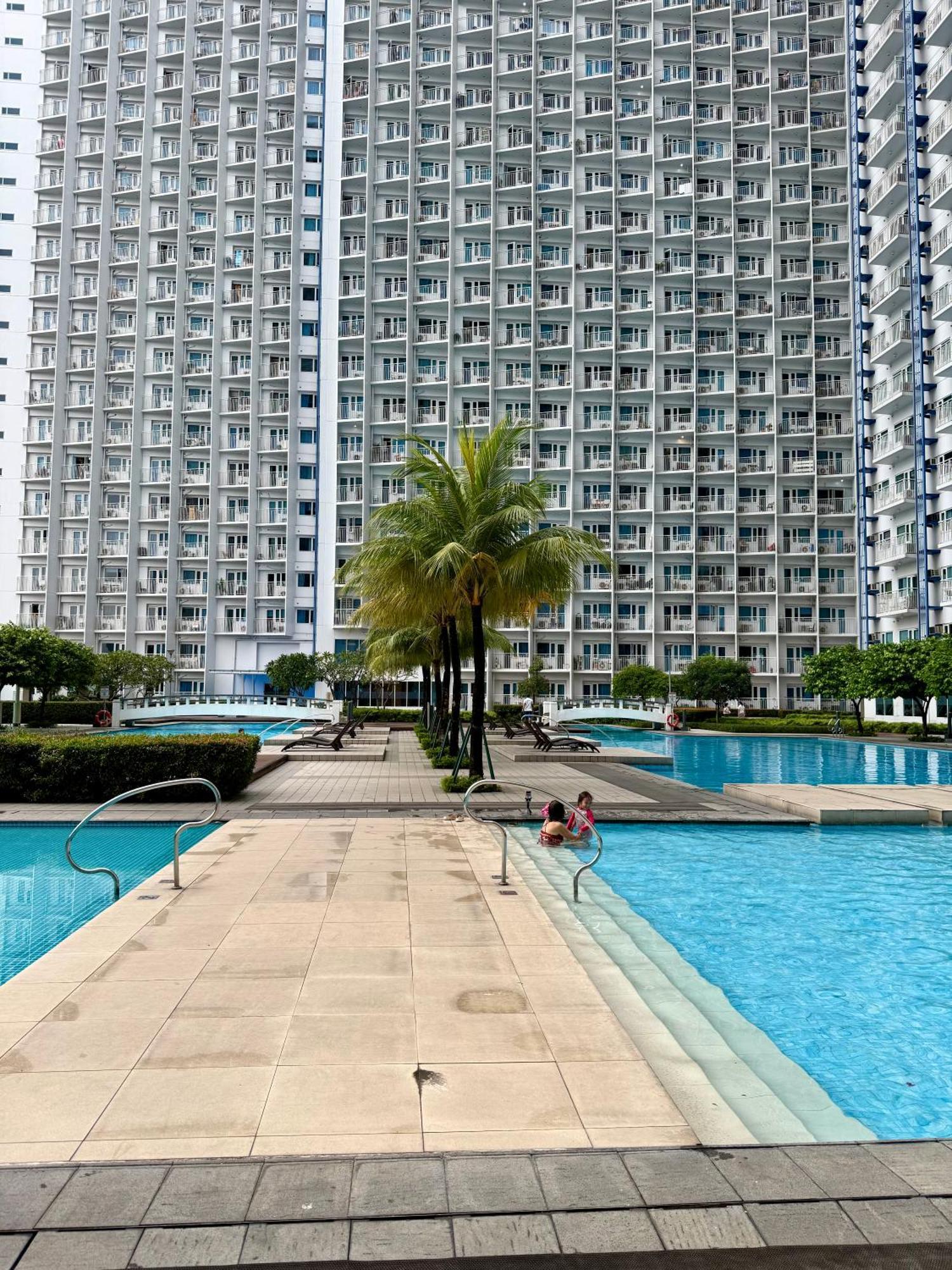 Serene Suite In Jazz Residences ماكاتي المظهر الخارجي الصورة