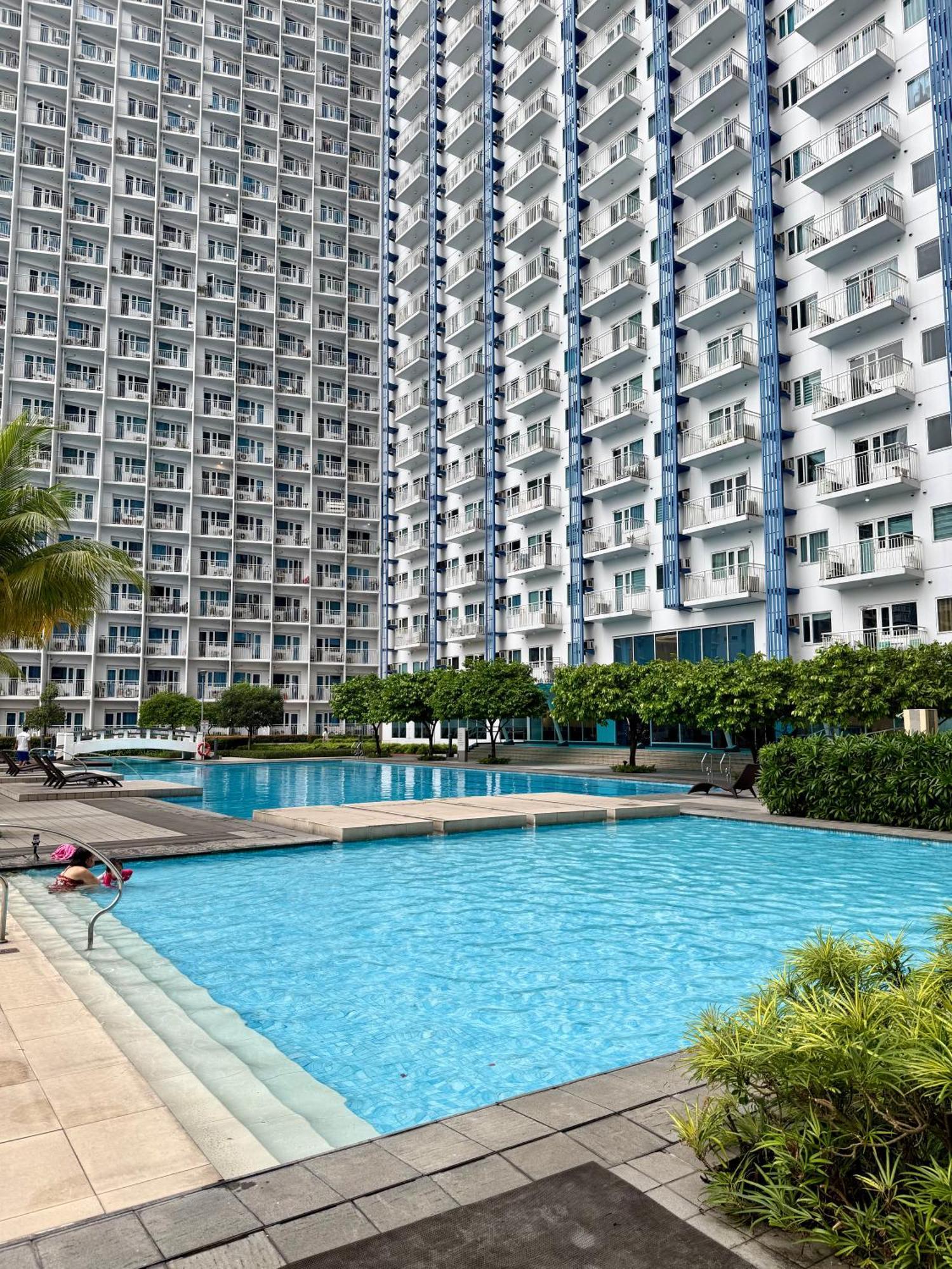 Serene Suite In Jazz Residences ماكاتي المظهر الخارجي الصورة